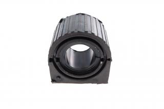 [BG2228] Втулка стабилизатора (переднего) VW Caddy 03- (стаб. d=23mm) (армированная)