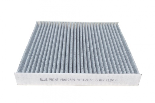 [ADN12529] Фільтр салону Nissan X-trail 01-/ Murano 03-/ Infiniti EX 08-/ FX 03- (вугільний)