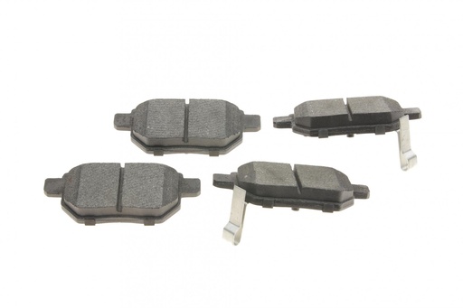 [209275] Колодки гальмівні (задні) Toyota Corolla/Auris 06-14/IQ/Urban Cruiser 09-15/Prius 12-/Yaris 05-