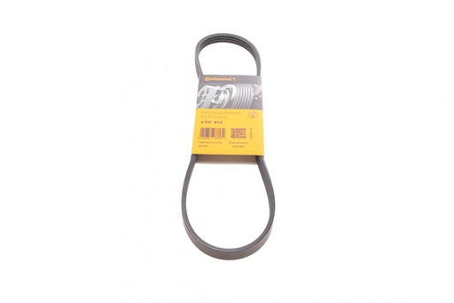 [4PK815] Ремень генератора Nissan Primera 93-01/Peugeot 205/309 85-98/Hyundai Accent 1.1-1.6 95-10