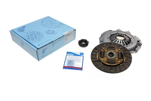 [ADV183002] Комплект сцепления VW T4 1.9D/TD 91- (d=216mm) (+выжимной)
