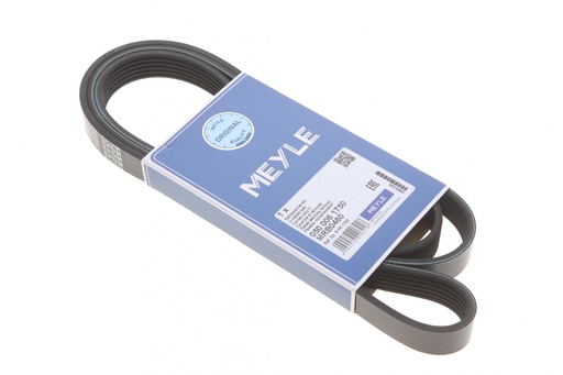 [050 006 1750] Ремінь генератора VW LT 2.5TDI 96-01/Peugeot Expert 1.9D/2.0HDI 98- (6PK1750)