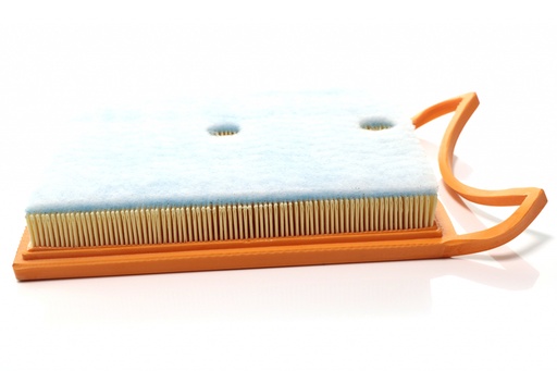 [SXVW001/PR] Фільтр повітряний VW Polo, Audi A1, Seat Ibiza IV, Toledo IV, Skoda Rapid, 1.6D, 14- (з передфільтром)