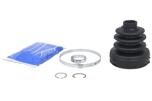 [VKJP 8165] Гумовий пильовик шарніра Внутрішн (fi: 21/65,5) (довжина91) (комплект) FORD B-MAX, FIESTA VI 1.0-1.6D 06.08-