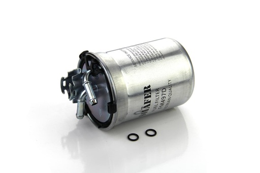 [FM497D] Фільтр паливний Seat Cordoba, Ibiza III, Skoda Fabia I,II, Roomster, VW Polo IV 1.9D (00-)