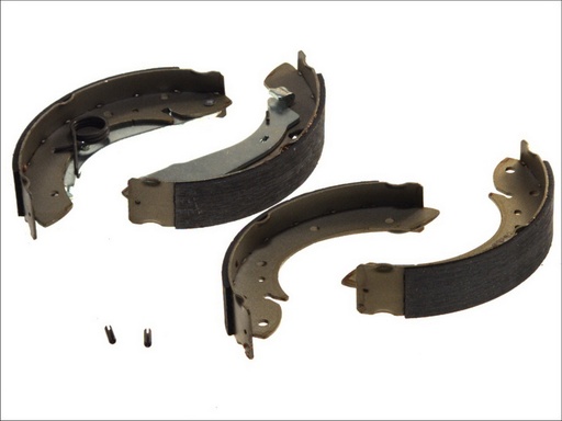 [0 986 487 552] Колодки тормозные (задние) Citroen Berlingo/Peugeot Partner 96- (барабанные) (228.6x40)