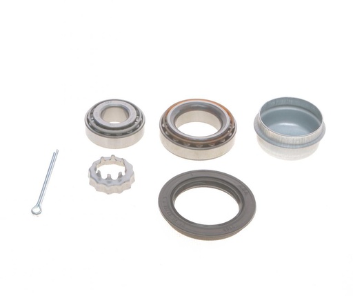 [WB12101] Комплект підшипника колеса задн Лів/Прав (17,46x39,88x14,61) AUDI 100 C1, 100 C2, 50, 80 B1, 80 B2, 80 B3, 90 B2, 90 B3, A6 C5, COUPE B2; SEAT AROSA, CORDOBA 08.55-07.06