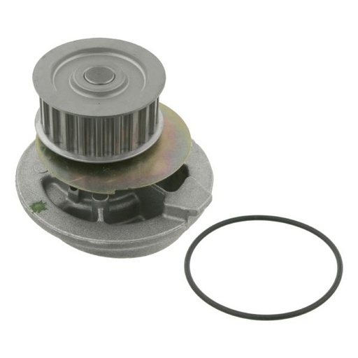 [WP0698] Насос охолоджуючої рідини, з ущільненням OPEL ASCONA C, ASTRA F, ASTRA F/KOMBI, KADETT E, KADETT E COMBO, KADETT E/KOMBI, MONTEREY B 1.6D/1.7D/3.0D 03.82-08.99