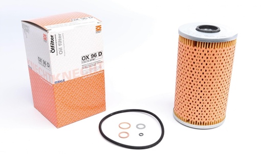 [OX 96D] Фільтр масляний BMW 3/5 2.5TDI/Opel Omega B 91-03