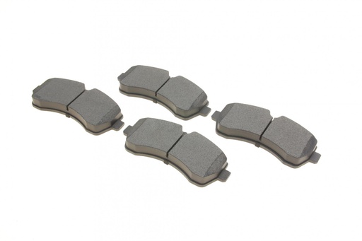 [209034] Колодки гальмівні (передні) MB Sprinter (906) 508-519CDI 06-