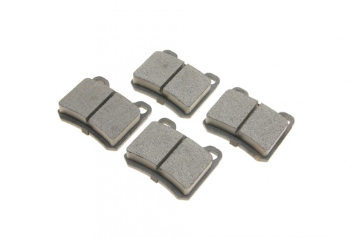 [209192] Колодки гальмівні (задні) MB C-class (W202/S202)/E-class (W124/S124/C124) 93-00/MB 100 (W201) 85-93