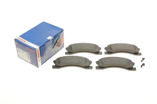 [0 986 424 823] Колодки тормозные (передние) Jeep Grand Cherokee II 99-05