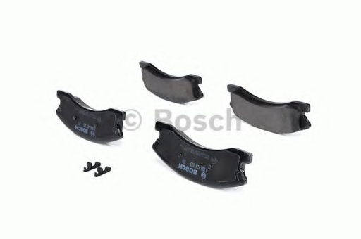 [0 986 424 823] Колодки тормозные (передние) Jeep Grand Cherokee II 99-05