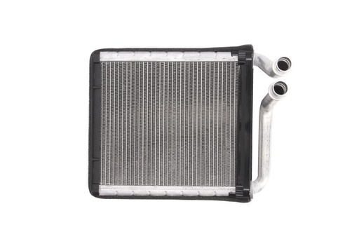 [58006256] Радіатор пічки SKODA SUPERB II, YETI; VW CC B7, EOS, GOLF PLUS V, GOLF V, GOLF VI, JETTA IV, PASSAT ALLTRACK B7, PASSAT B6, PASSAT B7, PASSAT B7/KOMBI, SCIROCCO III 1.2-Electric 10.03-07.18