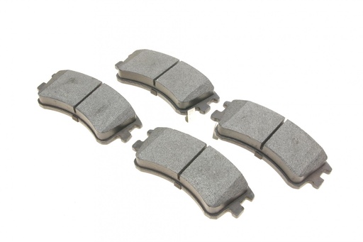 [209193] Колодки гальмівні (передні) Mazda 6 02-07