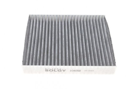 [104058] Фільтр салону Mitsubishi Outlander 06- (вугільний)