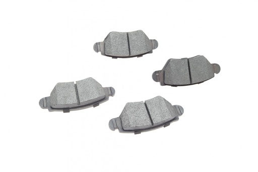 [209179] Колодки гальмівні (задні) Opel Astra G 98-09/Zafira A 99-05/Chevrolet Corsa 94-02/Zafira 01-12