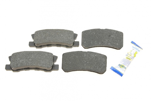 [181375] Колодки тормозные (задние) Citroen C4/Peugeot 4008 12-/Dodge/Jeep/Mitsubishi Outlander 06-/Pajero 91