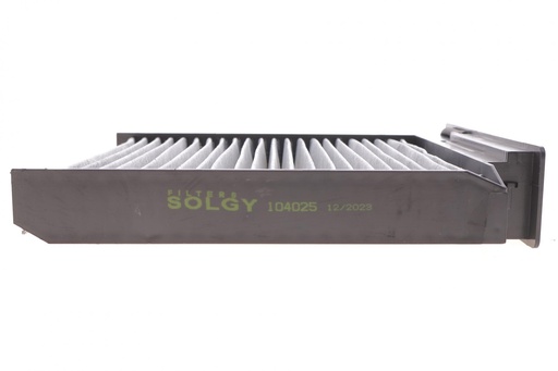 [104025] Фільтр салону Renault Clio/Dacia Logan 04- (вугільний)