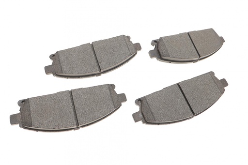 [209246] Колодки гальмівні (передні) Nissan X-Trail 01-13/Pathfinder 97-04