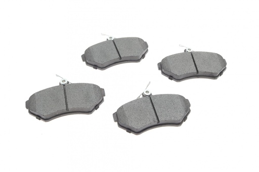 [209177] Колодки гальмівні (передні) Seat Cordoba/Ibiza/VW Caddy/Golf/Polo 91-04/Passat B3/B4 88-97