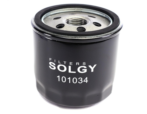 [101034] Фільтр масляний Ford Transit 2.3i 16V 06- /Focus/Mondeo/Mazda 1.8/2.0 00-