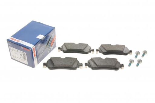 [0 986 495 426] Колодки гальмівні (задні) Audi A6/A7/A8/Q7/Q8/VW Touareg 16-