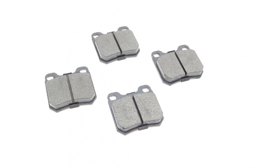 [209189] Колодки гальмівні (задні) Opel Omega A/B 86-03/Vectra B 95-03/Senator A/B 84-93