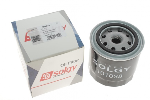 [101038] Фільтр масляний Lada Niva/Nova/Toscana 81-12 (високий)