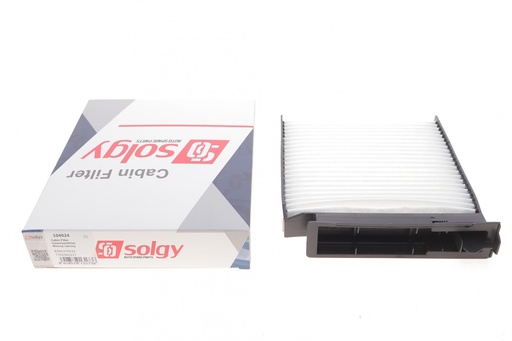 [104024] Фільтр салону Renault Clio/Dacia Logan 04-