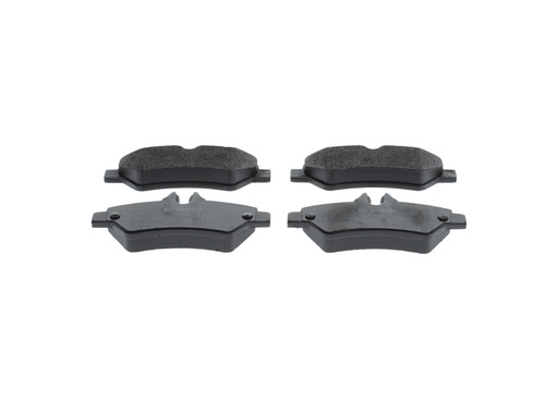[0 986 495 100] Колодки тормозные (задние) MB Sprinter 209-319CDI/VW Crafter 06-