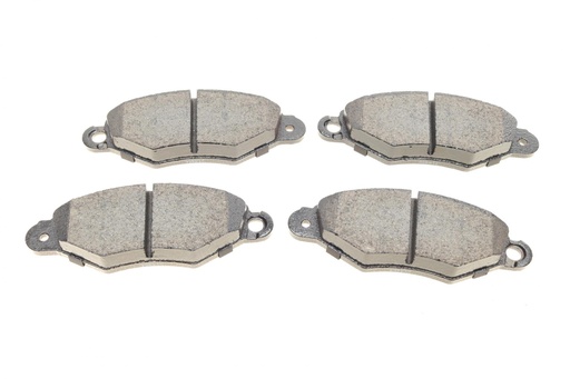 [22-0253-0] Колодки тормозные (передние) Citroen Xsara 97-05/Nissan Kubistar 03-/Renault Kangoo 97-