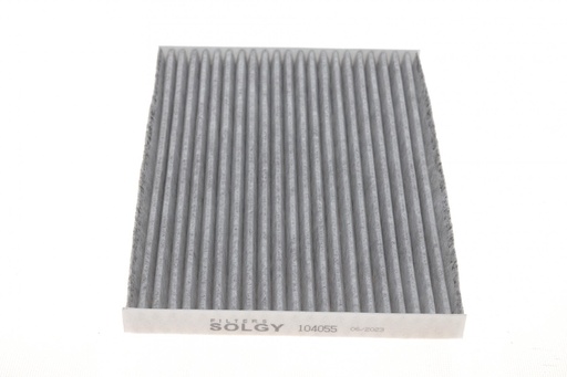 [104055] Фільтр салону Nissan Qashqai/X-Trail 07- (вугільний)