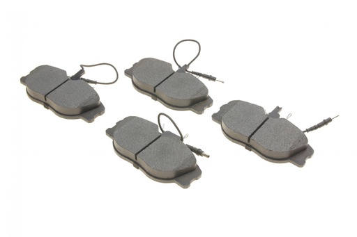 [209010] Колодки гальмівні (передні) Fiat Scudo 96- (з датчиками)