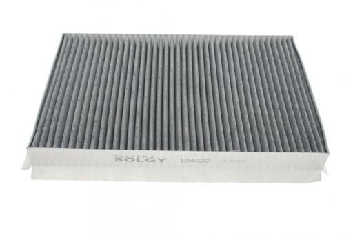 [104022] Фільтр салону MB Sprinter/VW Crafter 06- (вугільний)