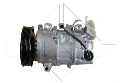 [32596] Компрессор кондиционера Renault Megane III/Scenic III 1.5 dCi/16 V 08-