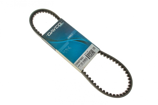 [10A0750C] Ремінь генератора VW Caddy/Golf III/IV/Passat 1.6 91-99