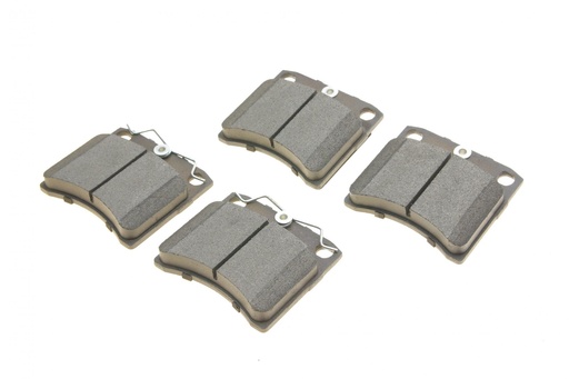 [209144] Колодки гальмівні (передні) VW T4 90-03 (Lucas)