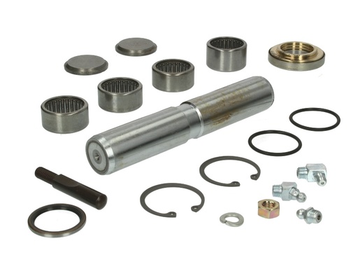 [001/1] Шкворень DB 609/Vario (27x154mm) (на підшипниках)