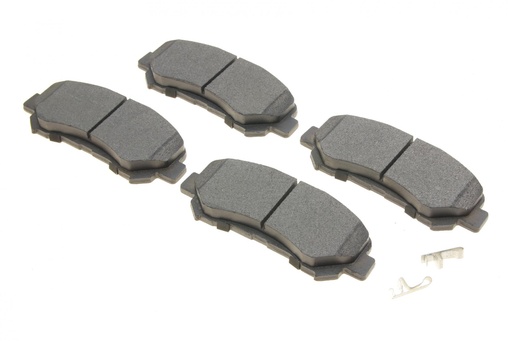 [209156] Колодки гальмівні (передні) Nissan Qashqai/X-Trail 07- (Akebono)