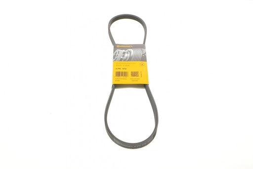 [4PK970] Ремінь генератора BMW 3 (E46)/5 (G30/F90)/7 (G11/G12)/X3 (G01/F97)/X5 (G05)/Kia Rio 00-05 (4PK970)