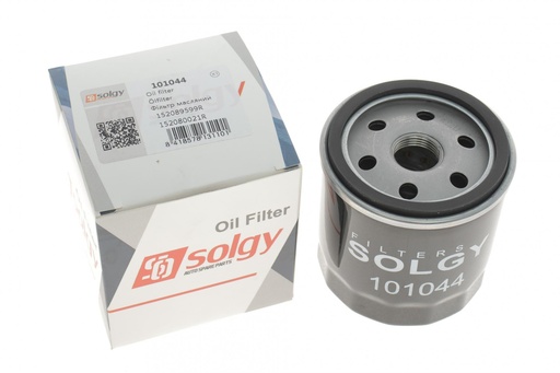 [101044] Фільтр масляний Renault Kangoo 1.5dCi 10-