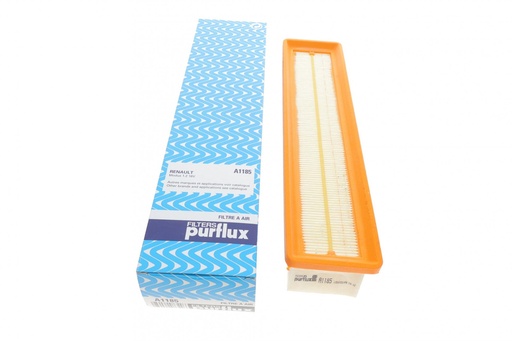 [A1185] Фильтр воздушный Renault Kangoo/Dacia Logan 1.2 16V 01-