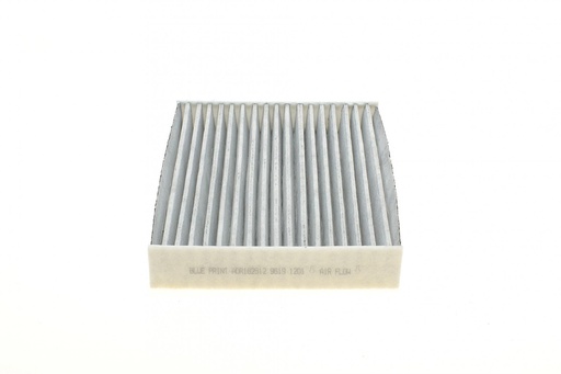 [ADR162512] Фільтр салону Dacia Dokker/Lodgy/Renault Zoe 12- (вугільний)