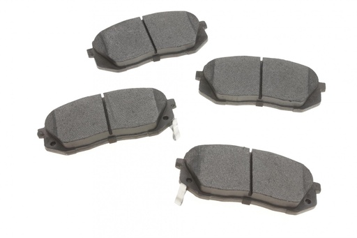 [209233] Колодки гальмівні (передні) Kia Sportage/Carens III 04-