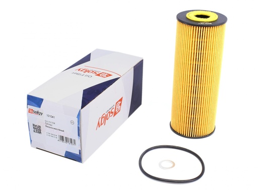 [101041] Фільтр масляний MB (W124 280E/W124 300-24V) 89-