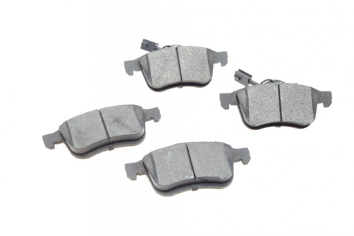 [209128] Колодки гальмівні (передні) Fiat Doblo/Opel Combo 10- (Ate - Teves)