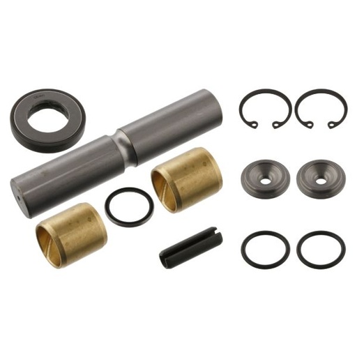 [002/3] Ремкомплект шкворня (26x136) на бронзовых втулках