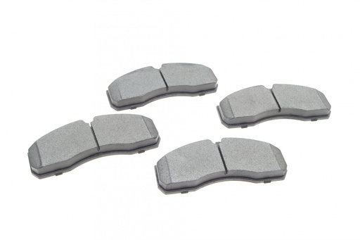 [209080] Колодки гальмівні (передні) MB Sprinter 616CDI/Renault Mascott