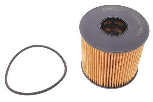 [101003] Фільтр масляний Renault Trafic/Master/Opel Movano 2.5dCi